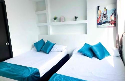 El Tesoro Apartment | Apartaestudio en el poblado cerca a Povenza 241