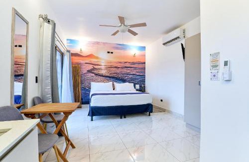 Dolorosa Apartment | Apartaestudio La Capital