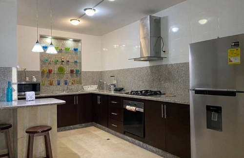 Riomar Apartment | Apartaestudio Loft bien ubicado en Barranquilla
