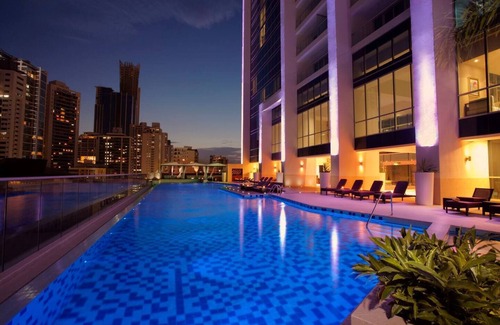 Panama City Apartment | Apartaestudio Moderno en Excelente Ubicacion Gratis Desayuno, Piscina, Gym