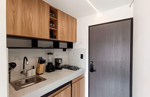 Cali Apartment | Apartaestudio Moderno San Fernando