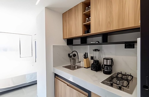 Cali Apartment | Apartaestudio Moderno San Fernando