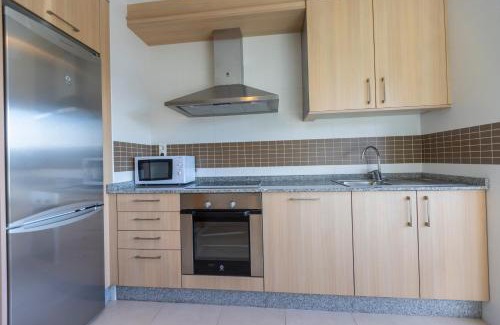 Fazouro Apartment | Apartagal-Playa de Llas, Foz