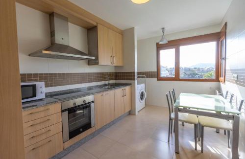Fazouro Apartment | Apartagal-Playa de Llas, Foz