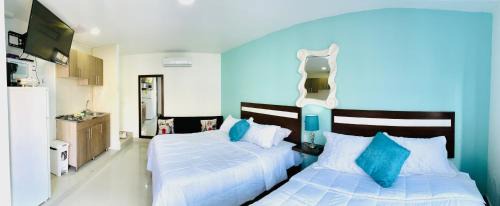 Punta Hansa Apartment | Apartahotel Bahia Tropical III