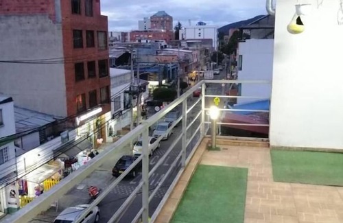 Usaquen Apartment | Apartahotel Barú - Usaquén