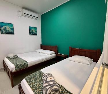 Punta Hansa Apartment | Apartahotel Caribe Diez