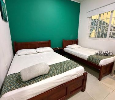 Punta Hansa Apartment | Apartahotel Caribe Diez