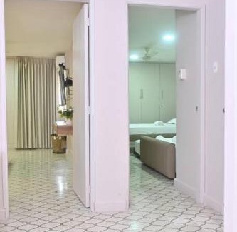 El Prado Apartment | Apartahotel Edificio Baquero x10 Apto 403