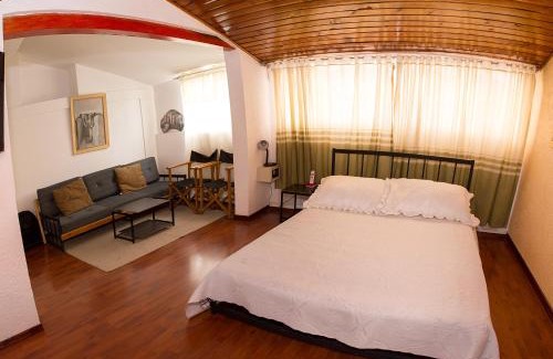 Barrios Unidos Apartment | ApartaHotel Los Alcazares