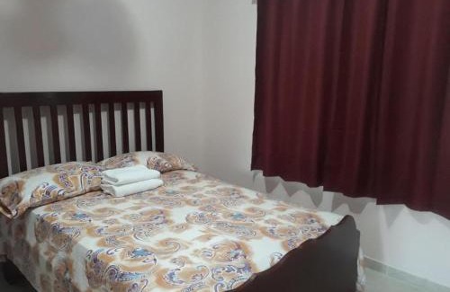 Bavaro House | Apartahotel Next Nivel - Queen Room with Fan