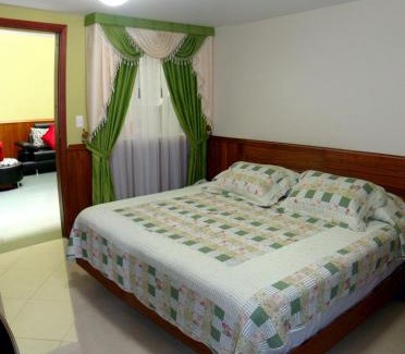 San Juan de Pasto Apartment | Apartahotel Vincent Suites