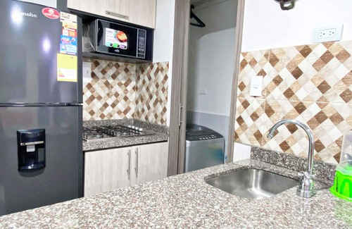 Pereira Apartment | Apartahotel222 Apto 401