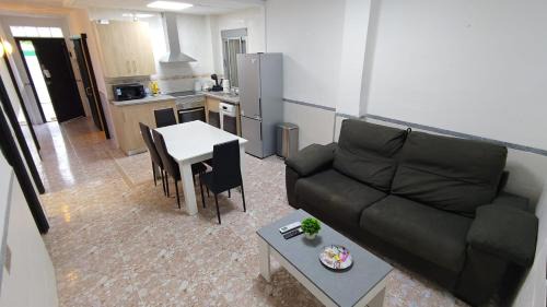 Burriana Apartment | Apartalux Playa Arenal