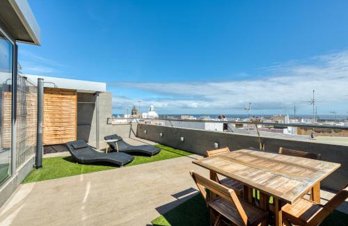Vegueta Apartment | Apartamentos Vegueta