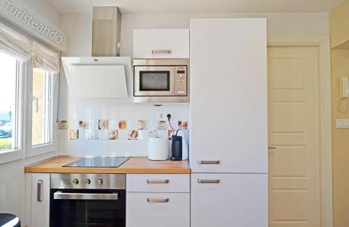 San Vicente de la Barquera Apartment | Apartamento Marejada - Para amantes de la luz y las casas acogedoras