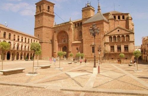 Villanueva de los Infantes Apartment | APARTAMENTO TURÍSTICO VILLANUEVA DE LOS INFANTES