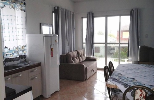 Passo de Torres Apartment | Apartamentos a 1 Quadra do Mar!