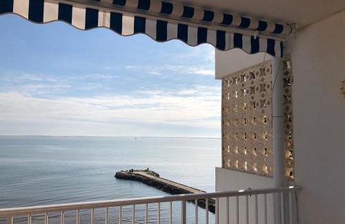 Alcanar Apartment | Apartamento en primera línea de mar