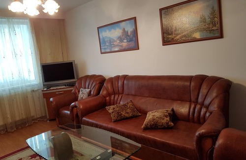 Sibiu Apartment | Apartament în regim hotelier