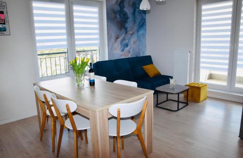 Sianozety Apartment | Apartament Śledzik