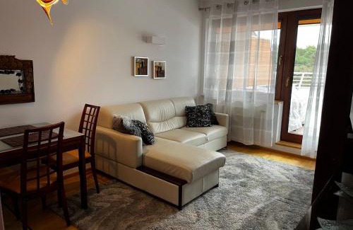 Jastarnia Apartment | APARTAMENT 345 w Domu Zdrojowym - Jastarnia