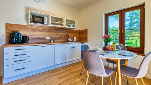 Szklarska Poreba Apartment | Apartament A1 Green Resort z Basenem i SPA - 5D Apartamenty