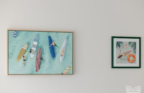 Miedzywodzie Apartment | Apartament Adler D&D Apartments