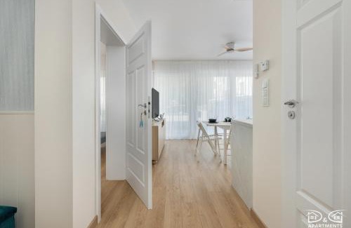 Miedzywodzie Apartment | Apartament Adler D&D Apartments