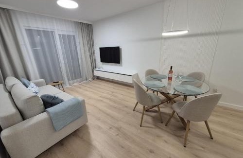 Miedzywodzie Apartment | Apartament Alicja Plażowa Park