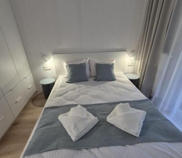 Miedzywodzie Apartment | Apartament Alicja Plażowa Park