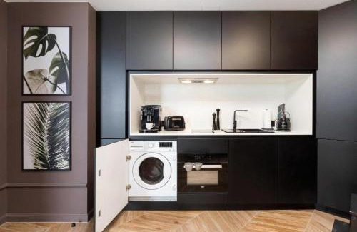 Dzielnica Uzdrowiskowa Apartment | Apartament Art w hotelu Seaside