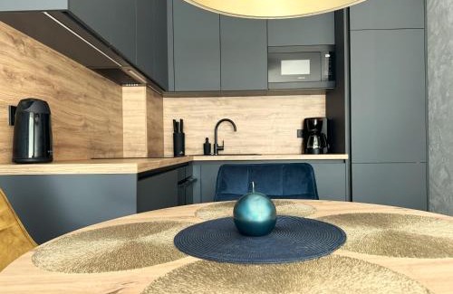 Pogorzelica Apartment | Apartament Błękitny Horyzont 2- Hevenia