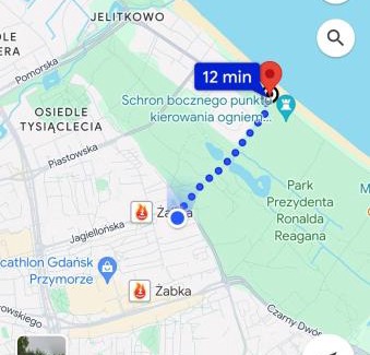 Przymorze Apartment | Apartament Baltea