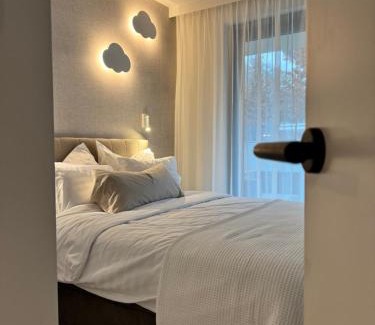 Pogorzelica Apartment | Apartament Baltic Flauta Pogorzelica Sea&Spa-Hevenia