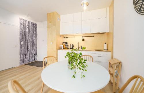 Dzwirzyno Apartment | Apartament BIRCH TREE SurfingBird Dźwirzyno