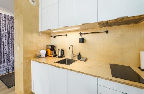 Dzwirzyno Apartment | Apartament BIRCH TREE SurfingBird Dźwirzyno