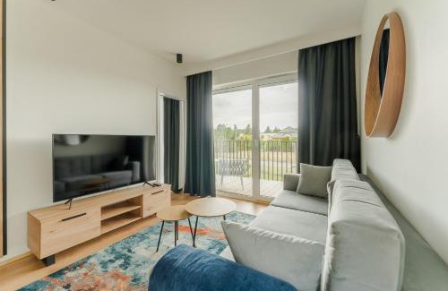Dzwirzyno Apartment | Apartament BIRDS SurfingBird Dźwirzyno