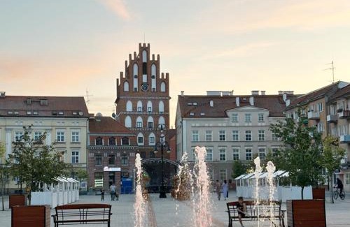 Bartoszyce Apartment | Apartament Blue