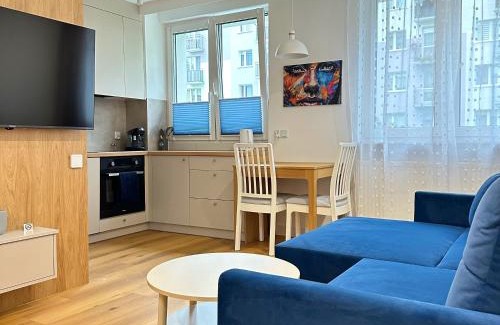 Bartoszyce Apartment | Apartament Blue