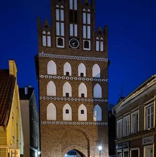 Bartoszyce Apartment | Apartament Blue