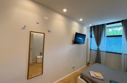 Saragozza-Porto Apartment | Apartament Bologna-Stadio 2