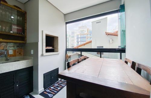 Governador Celso Ramos Apartment | Apartamento super completo a 250mts do mar