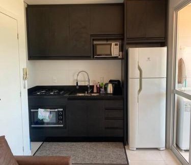Governador Celso Ramos Apartment | Apartamento Palmas com sistema de automação