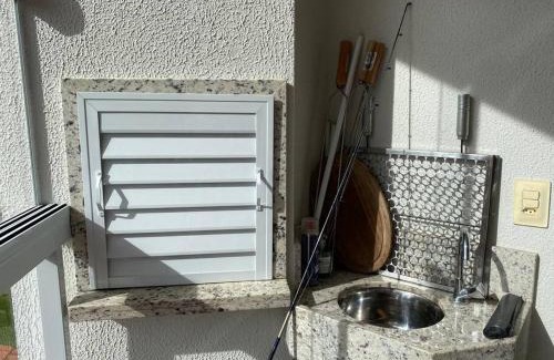Governador Celso Ramos Apartment | Apartamento Palmas com sistema de automação