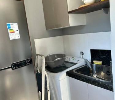 Governador Celso Ramos Apartment | Apartamento na praia de palmas