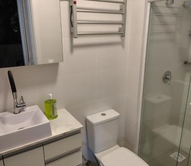Governador Celso Ramos Apartment | Apartamento Luxo em Palmas condomínio clube