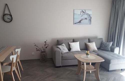 Pogorzelica Apartment | Apartament Bryza z ogródkiem