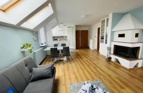 Siedlce Apartment | Apartament Bystrzycka