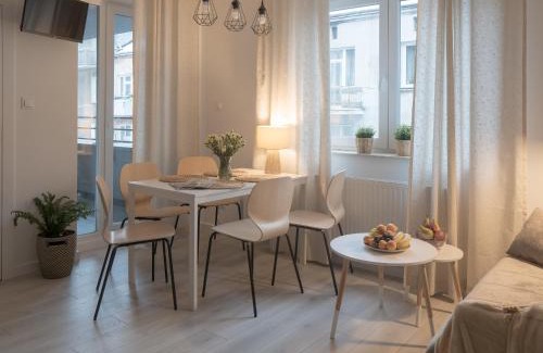 Praga Poludnie Apartment | Apartament Clever 1 Kamienica Grochów